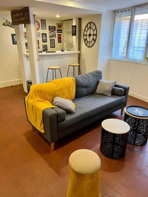 Apartament Dole : L Atelier Des Reves Zewnętrze zdjęcie