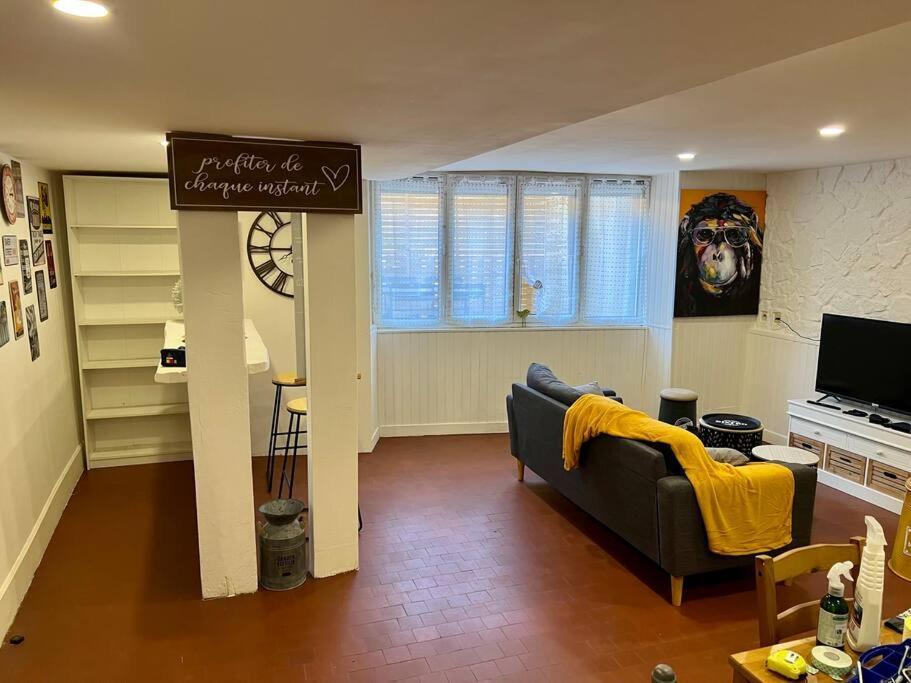 Apartament Dole : L Atelier Des Reves Zewnętrze zdjęcie