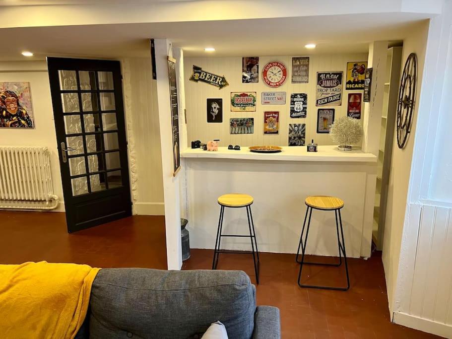 Apartament Dole : L Atelier Des Reves Zewnętrze zdjęcie