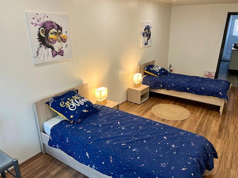 Apartament Dole : L Atelier Des Reves Zewnętrze zdjęcie