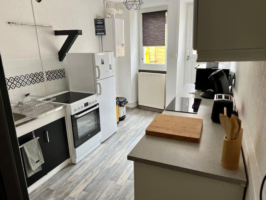Apartament Dole : L Atelier Des Reves Zewnętrze zdjęcie