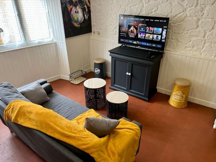 Apartament Dole : L Atelier Des Reves Zewnętrze zdjęcie