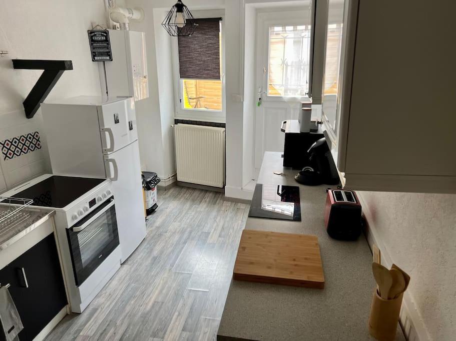 Apartament Dole : L Atelier Des Reves Zewnętrze zdjęcie
